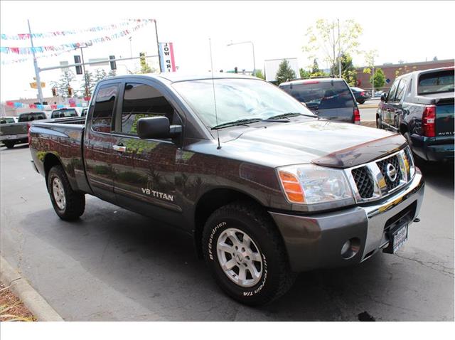 Nissan Titan 2006 photo 1