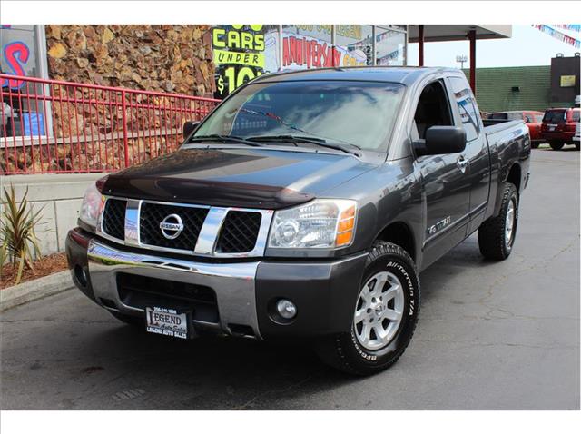 Nissan Titan 2006 photo 4