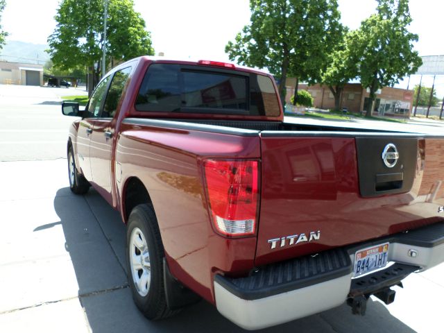 Nissan Titan 2006 photo 1