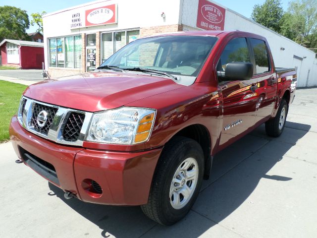 Nissan Titan 2006 photo 10