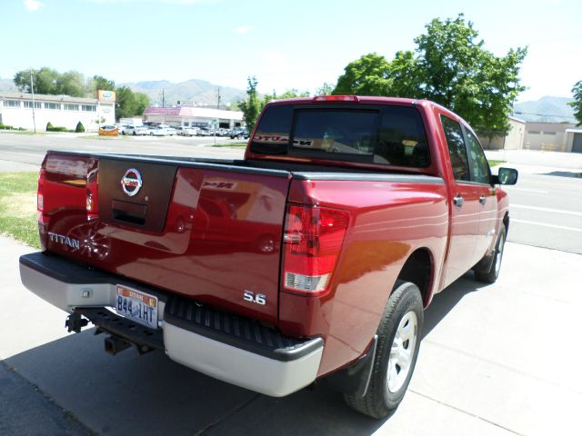 Nissan Titan 2006 photo 3