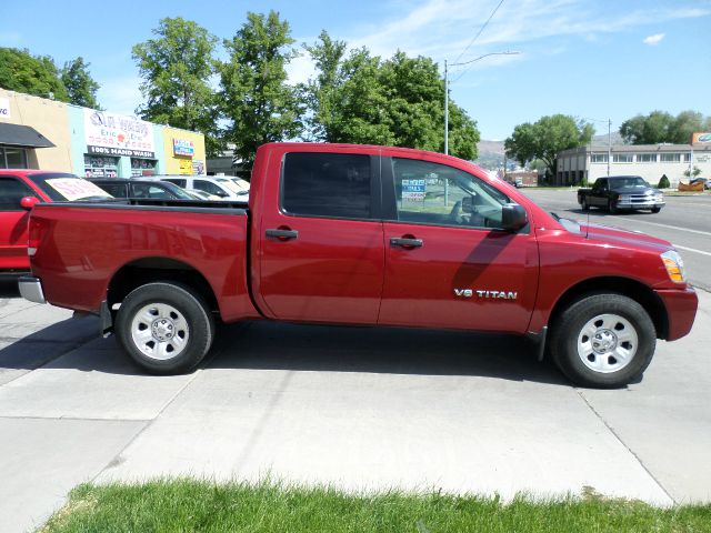 Nissan Titan 2006 photo 4