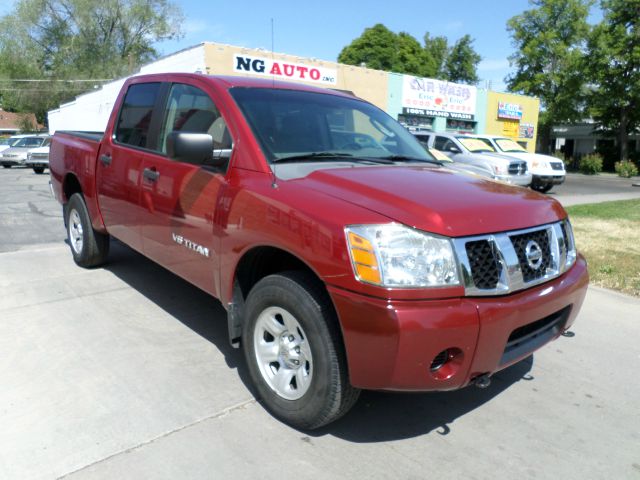 Nissan Titan 2006 photo 5