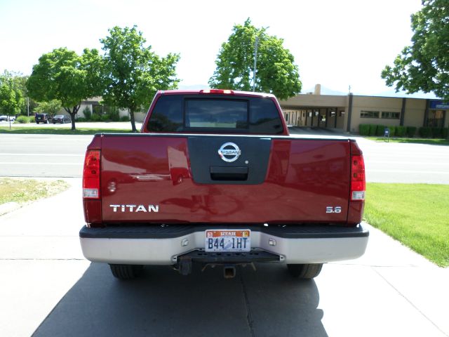 Nissan Titan 2006 photo 8