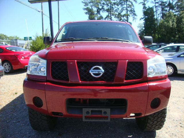 Nissan Titan 2007 photo 3