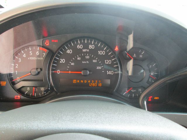 Nissan Titan 2007 photo 12