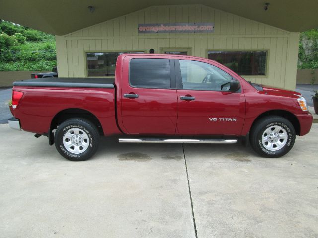 Nissan Titan 2007 photo 13