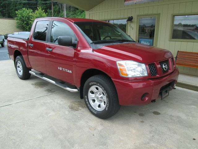 Nissan Titan 2007 photo 15