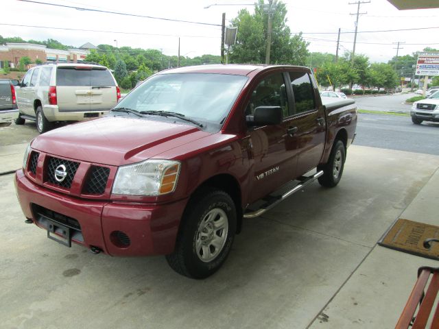 Nissan Titan 2007 photo 18