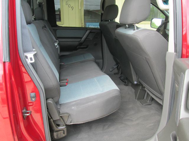 Nissan Titan 2007 photo 19