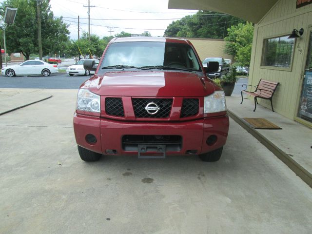 Nissan Titan 2007 photo 2