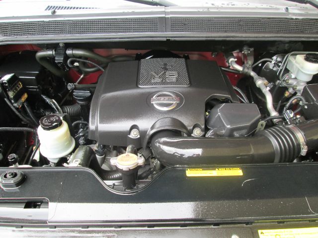 Nissan Titan 2007 photo 20