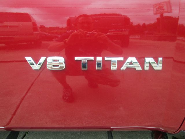 Nissan Titan 2007 photo 5