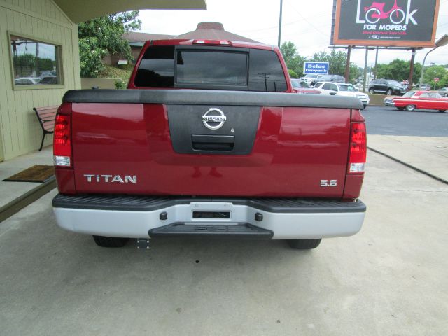 Nissan Titan 2007 photo 6