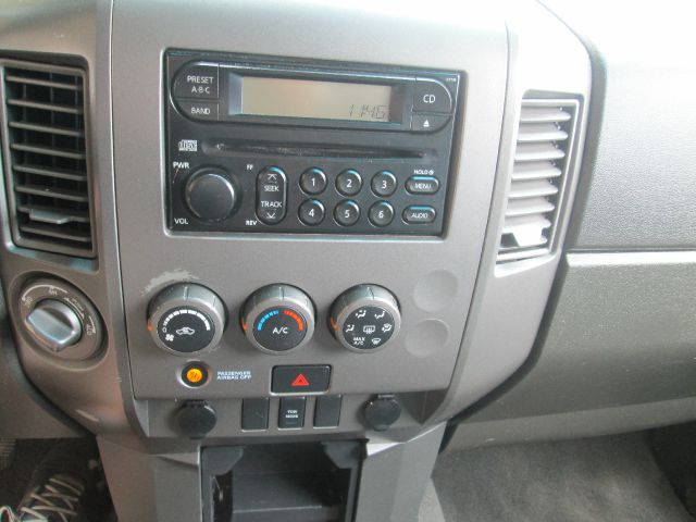 Nissan Titan 2007 photo 7