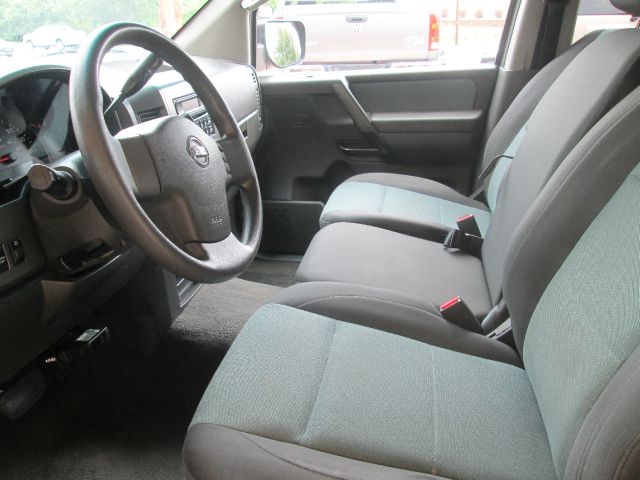 Nissan Titan 2007 photo 9