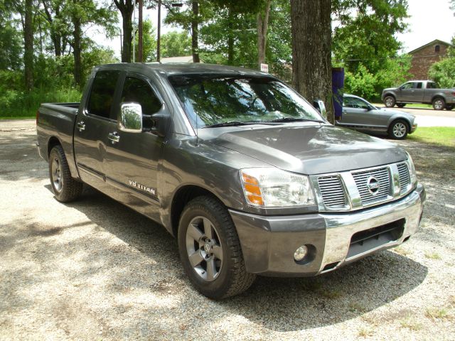 Nissan Titan 2007 photo 1