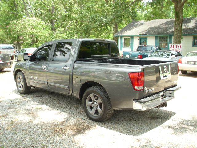 Nissan Titan 2007 photo 3