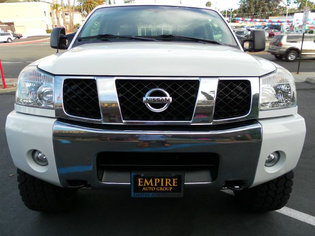 Nissan Titan 2007 photo 1