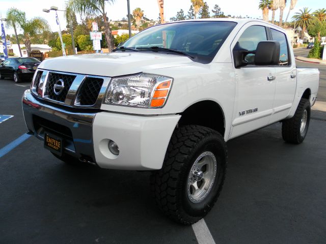 Nissan Titan 2007 photo 2