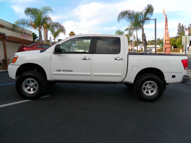 Nissan Titan 2007 photo 3