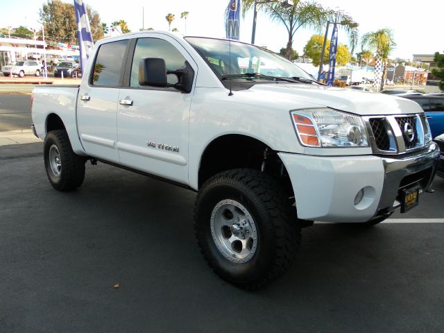 Nissan Titan 2007 photo 4