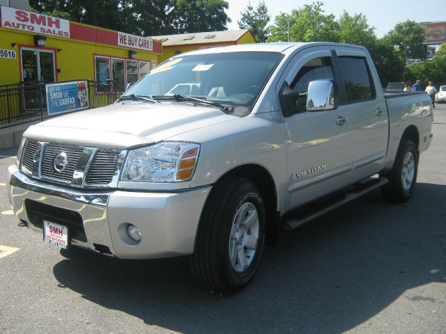 Nissan Titan 2007 photo 1