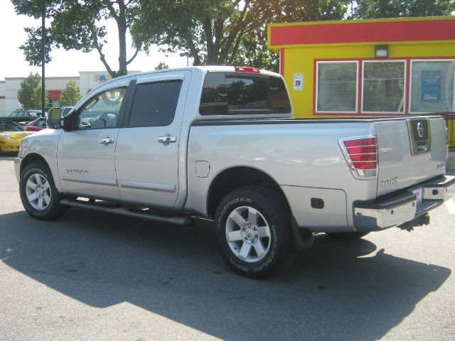 Nissan Titan 2007 photo 3