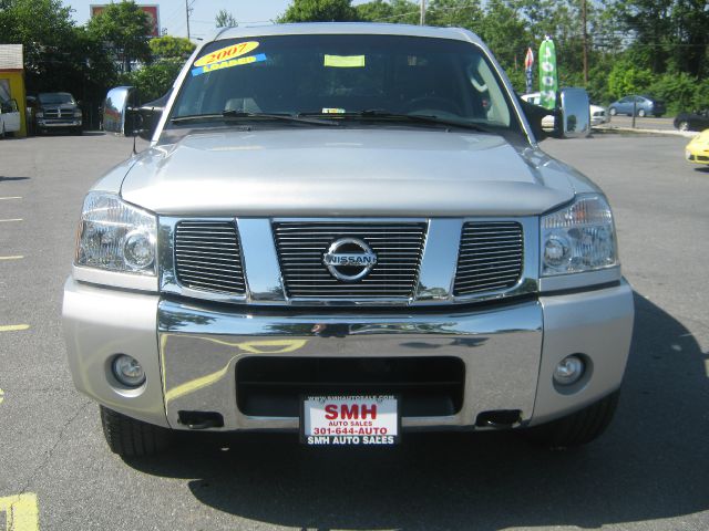 Nissan Titan 2007 photo 4