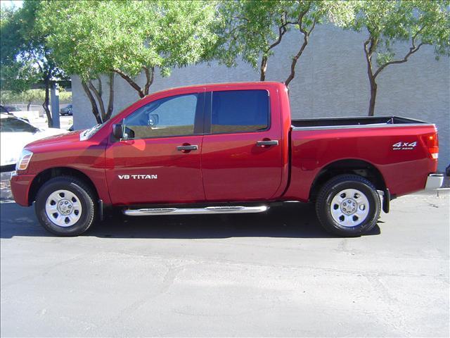 Nissan Titan 2007 photo 1