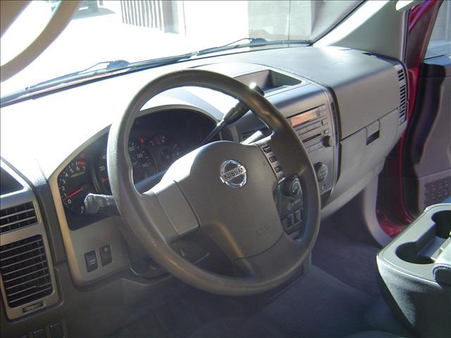 Nissan Titan 2007 photo 4