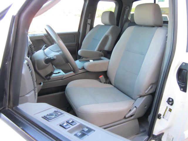 Nissan Titan 2007 photo 11