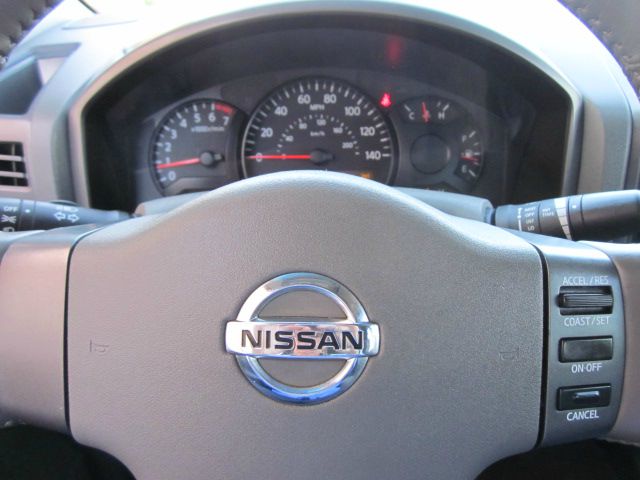 Nissan Titan 2007 photo 12