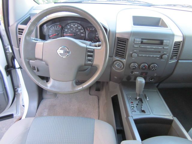 Nissan Titan 2007 photo 14