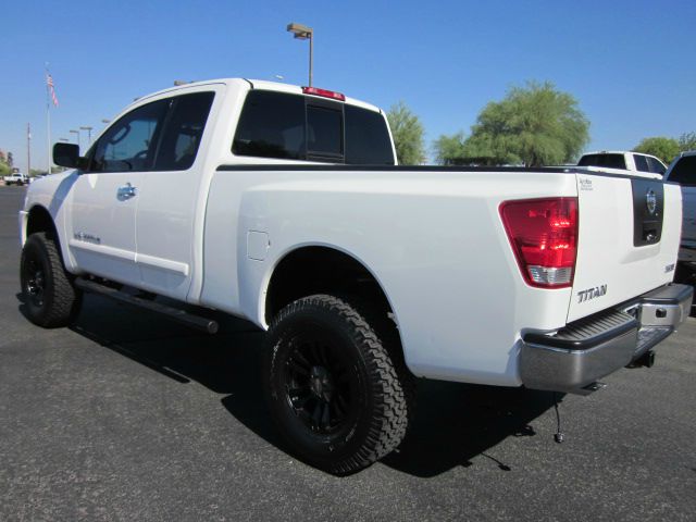 Nissan Titan 2007 photo 15