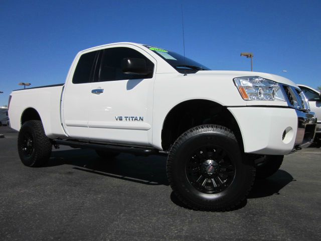 Nissan Titan 2007 photo 16