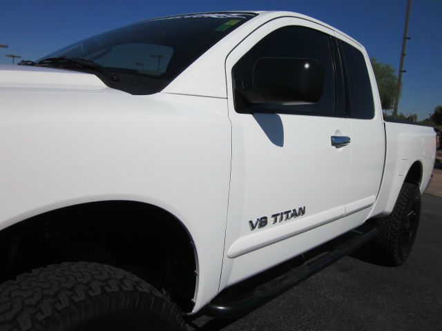 Nissan Titan 2007 photo 17