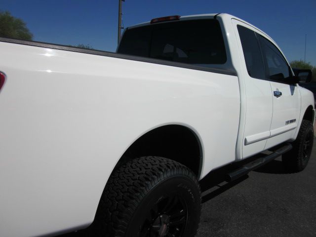 Nissan Titan 2007 photo 18