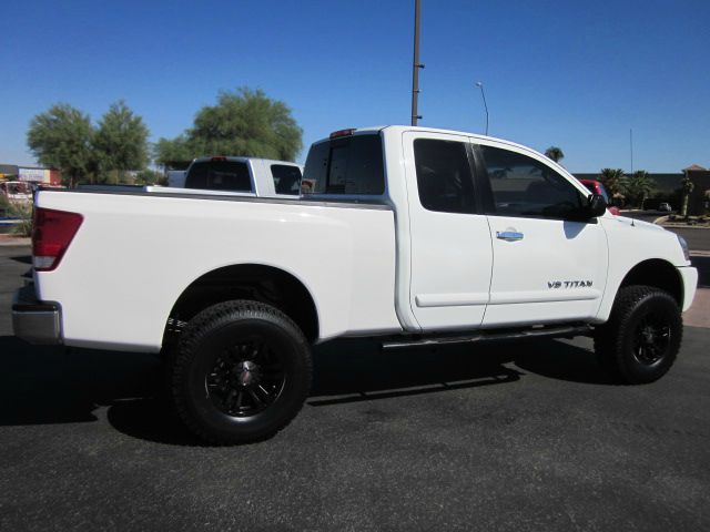 Nissan Titan 2007 photo 21