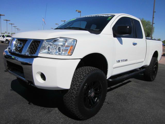 Nissan Titan 2007 photo 22