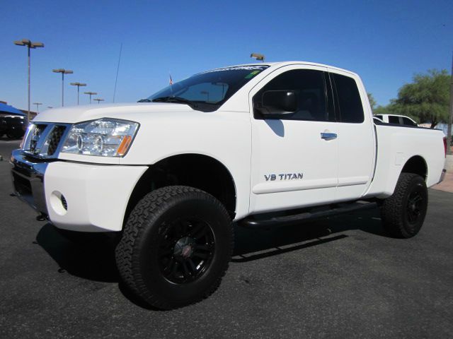 Nissan Titan 2007 photo 23