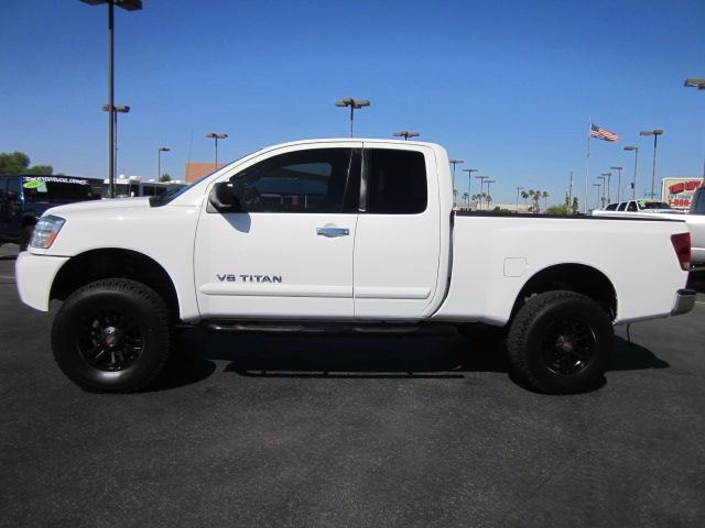 Nissan Titan 2007 photo 24