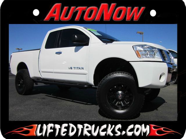 Nissan Titan 2007 photo 25