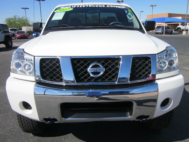 Nissan Titan 2007 photo 27