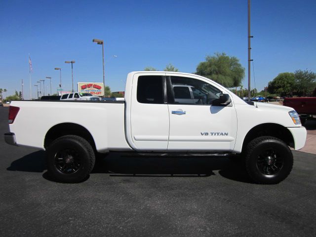 Nissan Titan 2007 photo 28