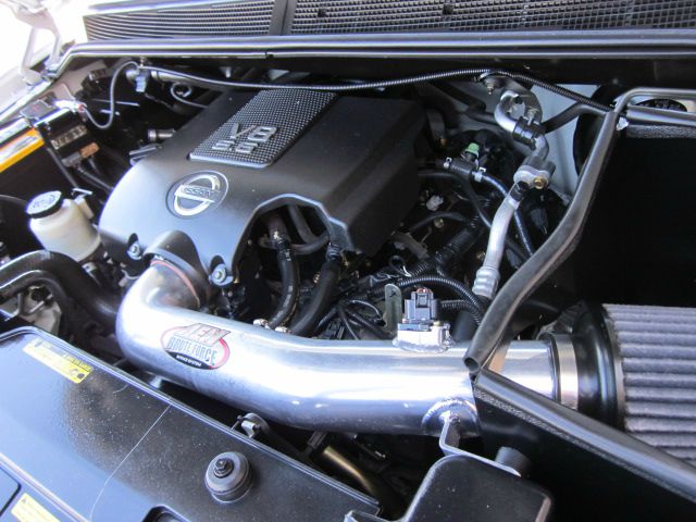 Nissan Titan 2007 photo 7