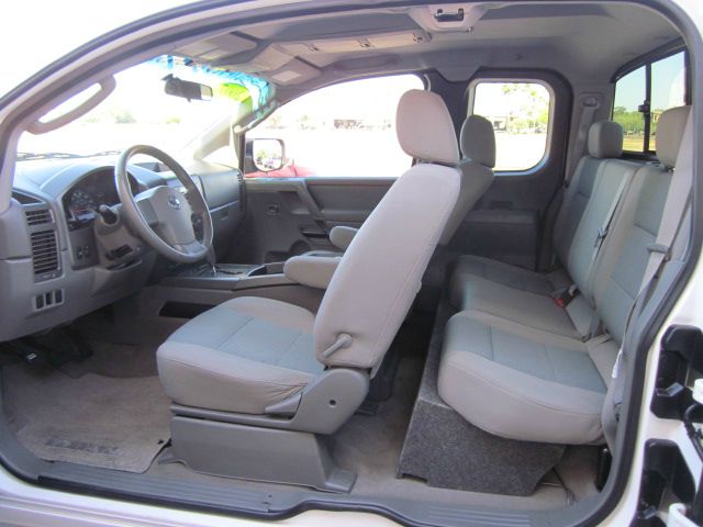 Nissan Titan 2007 photo 9