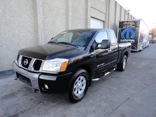 Nissan Titan 2007 photo 1