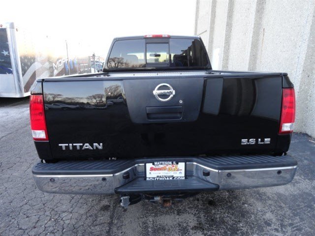 Nissan Titan 2007 photo 2