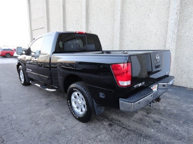 Nissan Titan 2007 photo 3